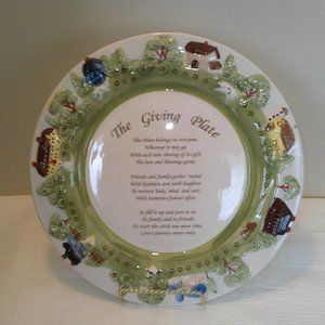 The Giving Plate